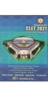 MAHARASHTRA CLET 2021 COMMON LAW ENTRANCE TEST  2011-22 BY SIMRAN R. GURNANI , ROHAN THACKER, RAJAN GURNANI, DR. PRABH SHAH  BY C. JAMNADAS & CO 978819346051