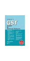 GST Audit & Annual Return By Aditya Singhania Taxmann Publications 9789390585811