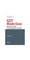 GST Made Easy Answer All Your Queries on GST By Arpit Haldia 10th Edition July 2021
