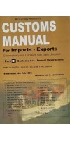 Customs Manual for Imports - Exports