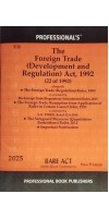 The Foreign Trade (Development and Regulation)Act,1992 