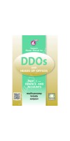 Master Manual For Ddos Part I - 2021 S-7 By Muthuswamy, Brinda, Sanjeev Published By Swamy Publisher