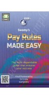 Pay Rules Made Easy – 2021 (G-4) By Muthuswamy, Brinda, Sanjeev Published By Swamy Publisher 