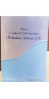 CENTRAL CIVIL SERVICES (PENSION0 RULES, 2021