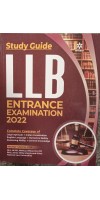STUDY GUIDE  LLB ENTRANCE EXAMINATION 2022