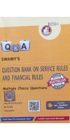 QUESTION BANK ON SERVICE RULES AND FINANCIAL RULES MCQ 2022