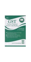 GST Practice Oriented Queries with Replies by Dr. Avadhesh Ojha, FCA Satyadev Purohit Tax Publisher 