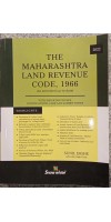 MAHARASHTRA LAND REVENUE CODE, 1966 EDITION 2022