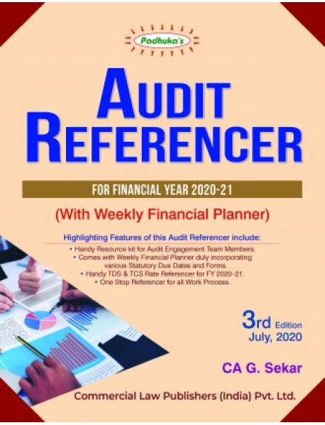 AUDIT REFERENCER (For Financial Year 2020-21)