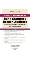 Practical Workbook for Bank Statutory Branch Auditors