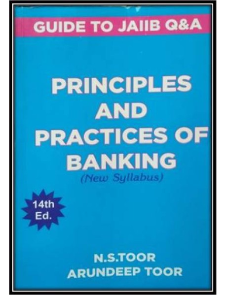 Guide to JAIIB Questions and Answers: Principles And Practices Of Banking 