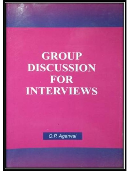 GROUP DISCUSSION FOR INTERVIEWS 