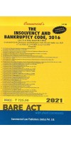 The Insolvency And Bankruptcy Code, 2016 October  2020 Edition  By Commercial Law Publisher