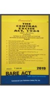The Central Excise Act, 1944