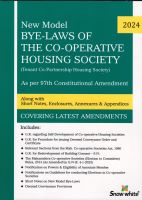 New Model Bye-Laws of the Co-Operative Housing Society