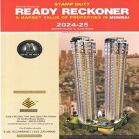 Stamp Duty Ready Reckoner and Market Value of Properties in Mumbai 2024-2025 By Santosh Kumar and Sunil Gupta