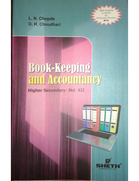 Book Keeping And Accountancy XII