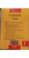 CORPORATE LAWS 45 TH EDITION PUBLISHED BY TAXMAN PUBLICATION