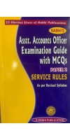 NABHI'S ASSTT. ACCOUNTS OFFICER EXAMINATION GUIDE WITH MCQS PAPER 2 SERVICE RULES