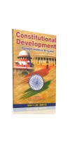 Constitutional Development Through Judicial Process Reprint 2021 by Asia law House hyderabad 