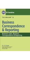 Business Correspondence & Reporting (CA-Foundation/New Syllabus)