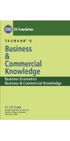 Business & Commercial Knowledge (CA-Foundation/New Syllabus)