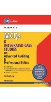MCQs and Integrated case Studies on Advanced Auditing & Professional Ethics