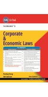 Corporate & Economic Laws (CA- Final) - New Syllabus