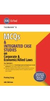 MCQs and Integrated Case Studies on Corporate & Economic/Allied Laws