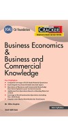  Business Economics & Business and Commercial Knowledge By Ritu Gupta 2nd Edition January 2021 Cracker