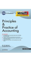 Principles & Practice of Accounting By Manmeet Kaur , Dr. S.K. Agrawal 3rd Edition January 2021