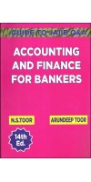 Guide to JAIIB Questions and Answers Accounting & Finance For Bankers