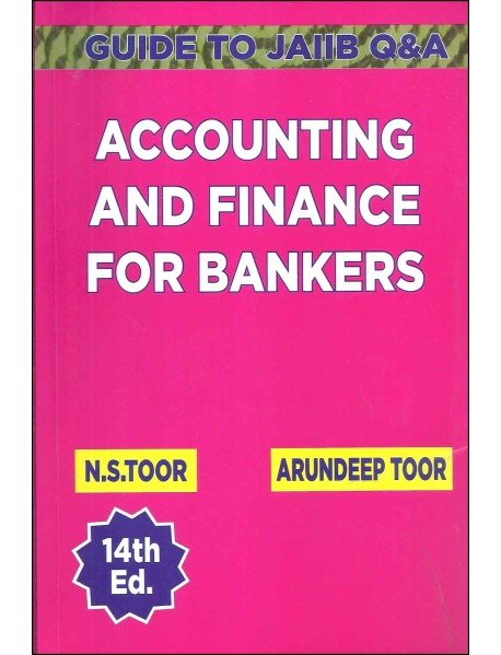 Guide to JAIIB Questions and Answers Accounting & Finance For Bankers