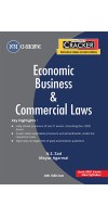 Economic Business & Commercial Laws By N.S. Zad , Mayur Agarwal 4th Edition January 2021 Cracker