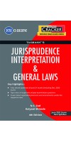 Jurisprudence Interpretation & General Laws By N.S. Zad  4th Edition January 2021 Cracker