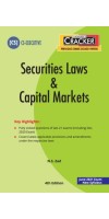 Securities Laws & Capital Markets By N.S. Zad 4th Edition January 2021 Cracker