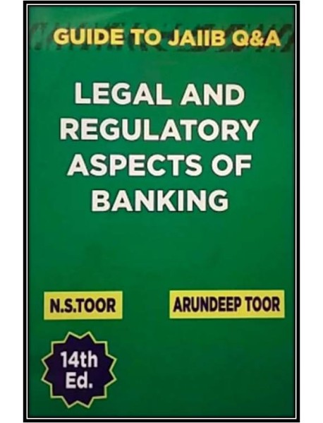 Guide to JAIIB Questions and Answers Legal And Regulatory Aspects Of Banking