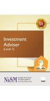 Investment Adviser Level-1 bY National Institute of Securities Markets An Educational Initiative of SEBI  (X-A) 