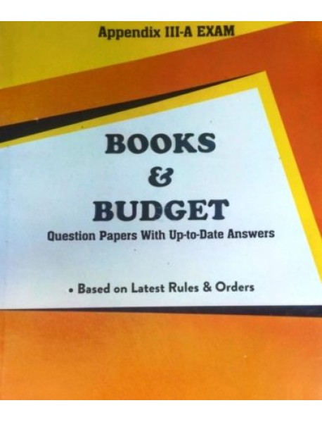 Books and Budget