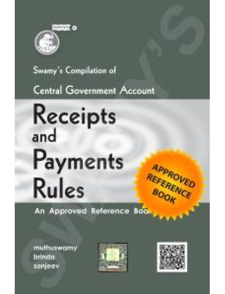 CGA (RECEIPTS & PAYMENTS) RULES - 2020 (C-43)