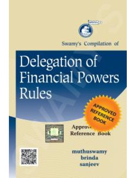 COMPILATION OF DELEGATION OF FINANCIAL RULES -(C-14)