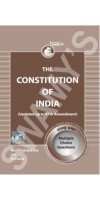 THE CONSTITUTION OF INDIA (98TH AMENDMENT) WITH MCQ - 2013 (A-5)