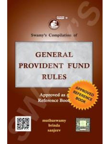 COMPILATION OF GENERAL PROVIDENT FUND RULES - C-10