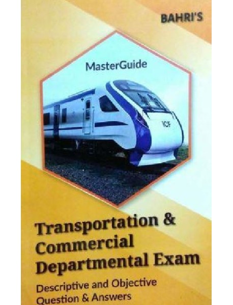 Transportation & Commercial Departmental Exam 