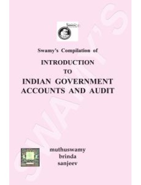 COMPILATION OF INTRODUCTION TO GOVERNMENT ACCOUNNTS & AUDIT - 2019 (C-30)
