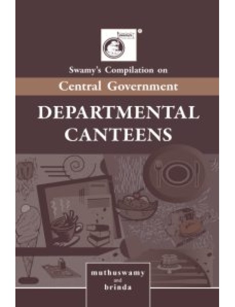COMPILATION ON CENTRAL GOVERNMENT DEPARTMENTAL CANTEENS - 2012(C-38)