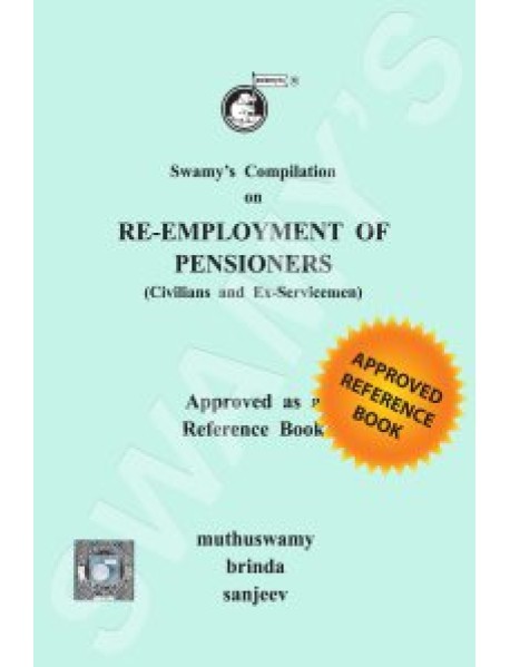 COMPILATION ON RE-EMPLOYMENT OF PENSIONERS - 2018 (C-40)