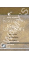 COMPILATION ON RESERVATIONS AND CONCESSIONS - 2015 (C-45) BY SWAMYS PUBLICATION