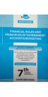 PC-8 Financial Rules And Principles of Government Accounts