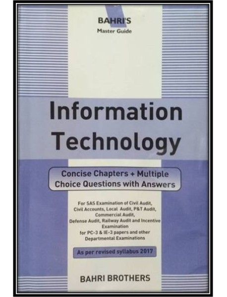 Information Technology Master Guide  PC-3 & IE-3